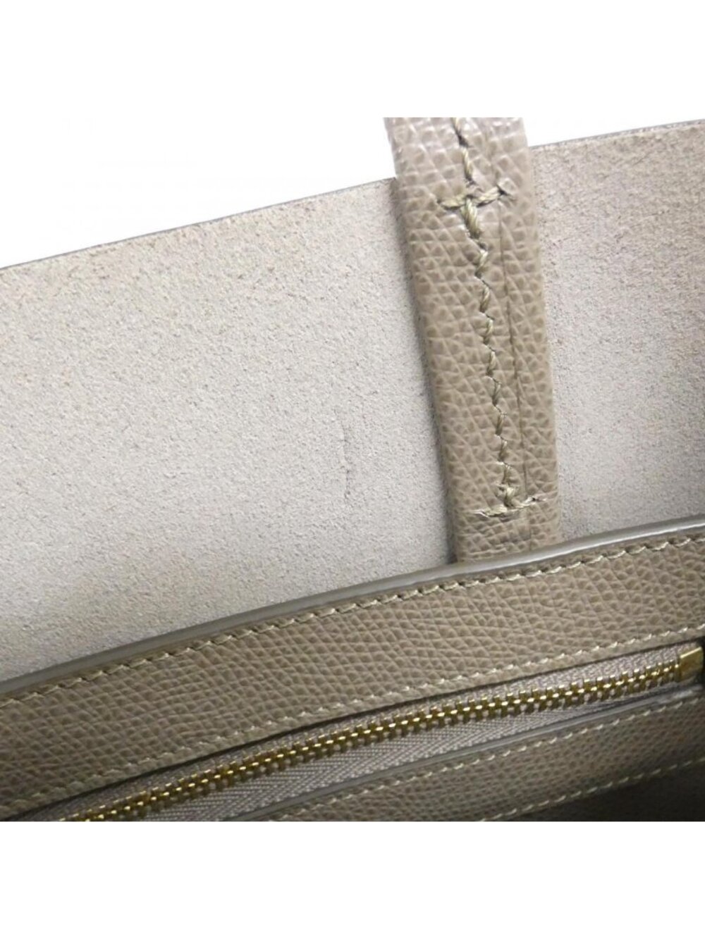 Celine Vertical Cabas Small Bag - Picture 7 of 7